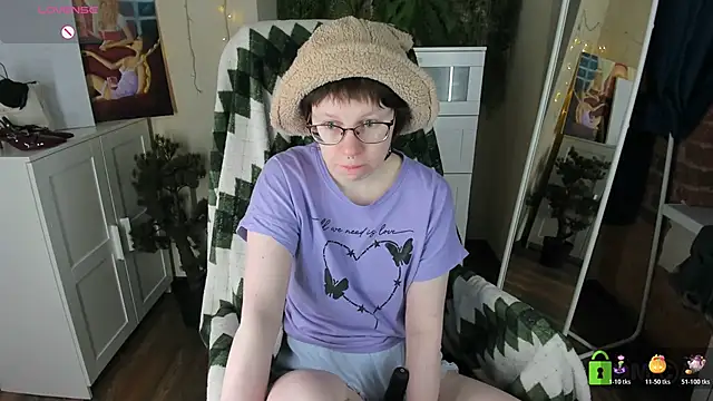 Melissa_Wells Obrolan Langsung XXX