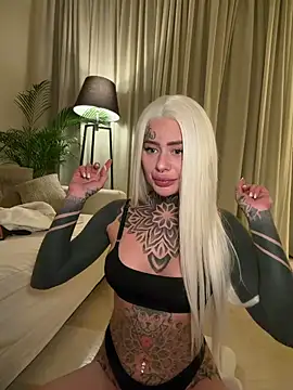 Chatroom XXX en direct de bambixboo