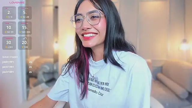 Czat XXX na żywo – AzuraKindong