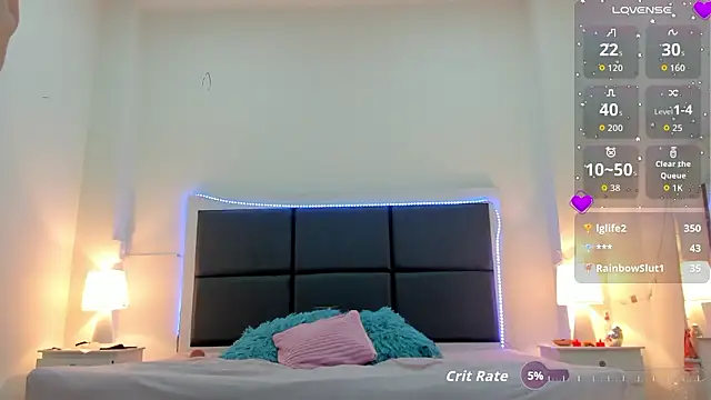 Czat XXX na żywo – Aslhyn_Gomez