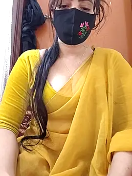 Saanvi-Sen: онлайн-секс-чат