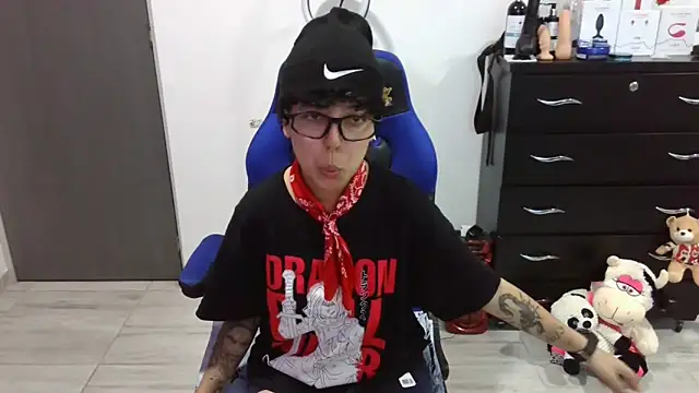 thomascooper7 Live XXX-chat