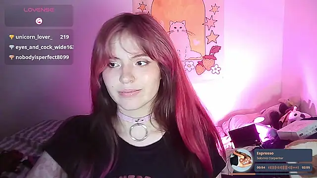 cherrybom969 Live XXX-Chat