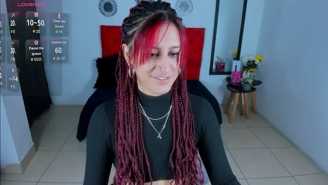 Czat XXX na żywo – Sofi_F_w