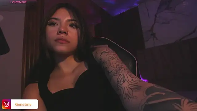 Chatroom XXX en direct de Roxanne_tay