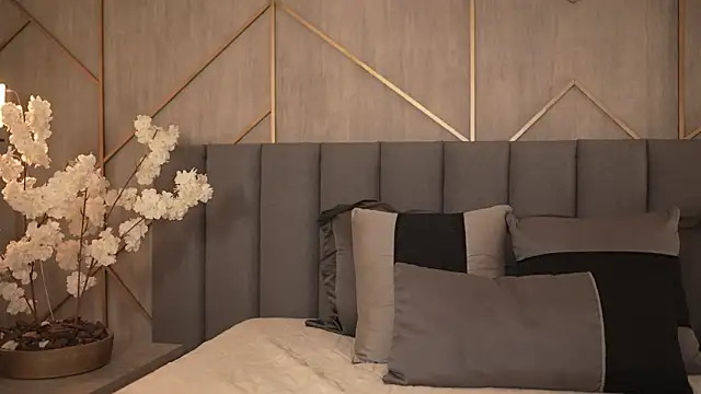 Show webcam de miia_blake