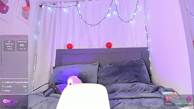 ariana_cruz's Live XXX Chat