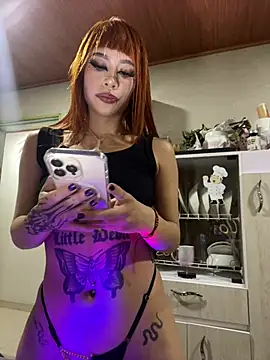 ScarlettRusso1: απευθείας συνομιλία ΧΧΧ