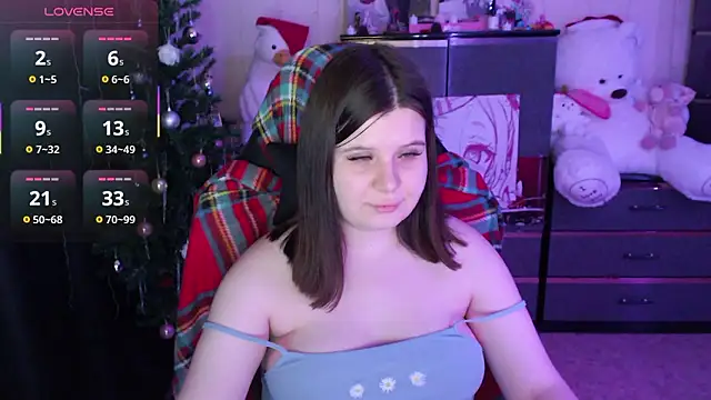 AmyVibess Chat XXX live