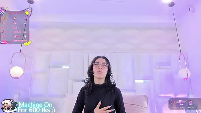 Chatroom XXX en direct de Im_Molly_Angel