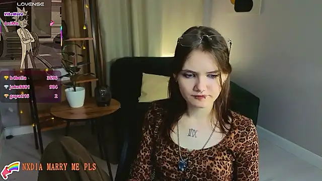 Chatroom XXX en direct de Dilara_xBaby