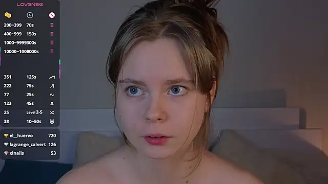 Živý XXX chat JulietteRain