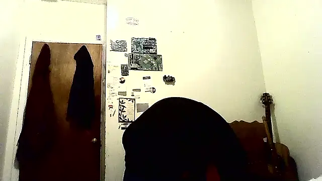 NicPolaris Show in webcam