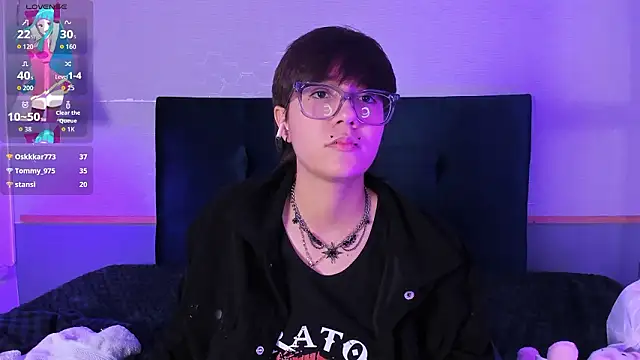 Tsuki_Maru 라이브 XXX 채팅