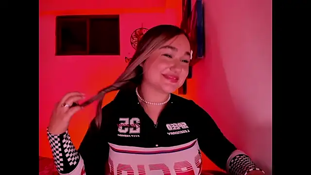 Czat XXX na żywo – Soouf_