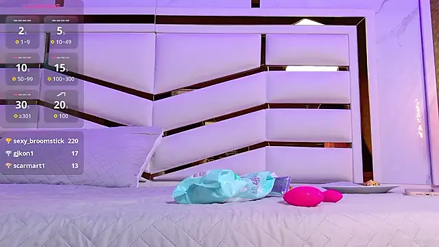 luciana_agudelo's Live XXX Chat