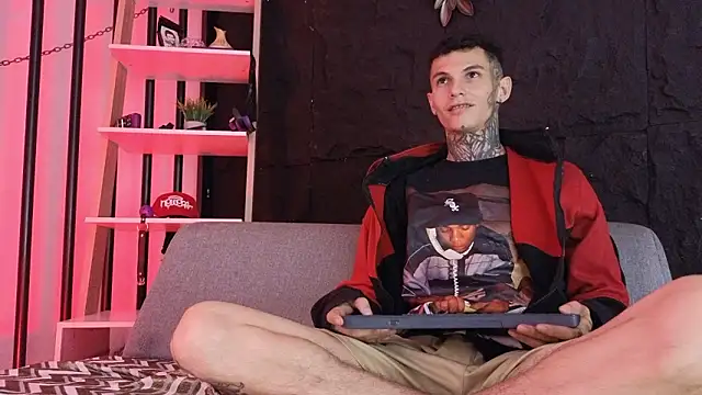 Chat XXX en directo de Paulo_527