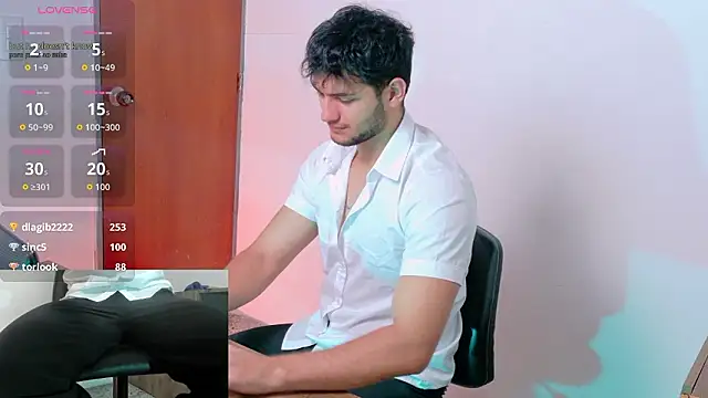 KaelSwitch Chat XXX live