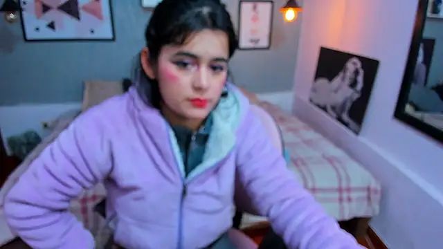 Czat XXX na żywo – Valery_jame