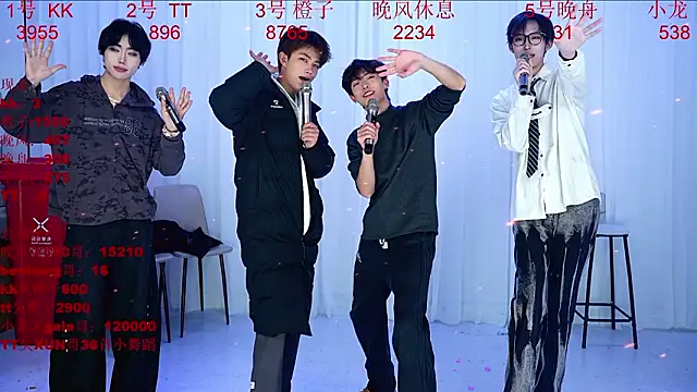 Czat XXX na żywo – ABCD-GAY