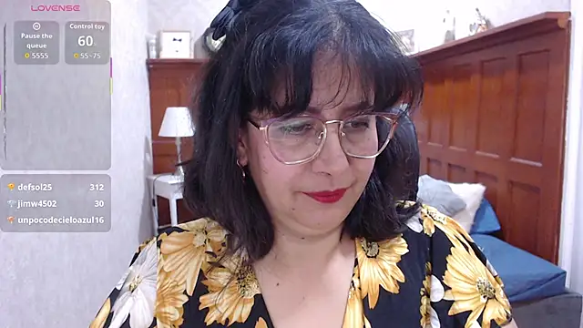 Chat +18 de christy_ant ao vivo