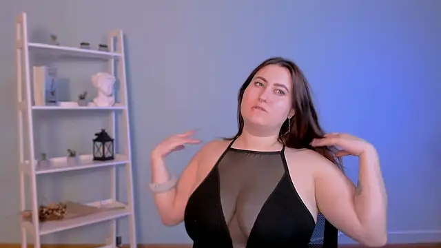 aiva_velvet Obrolan Langsung XXX