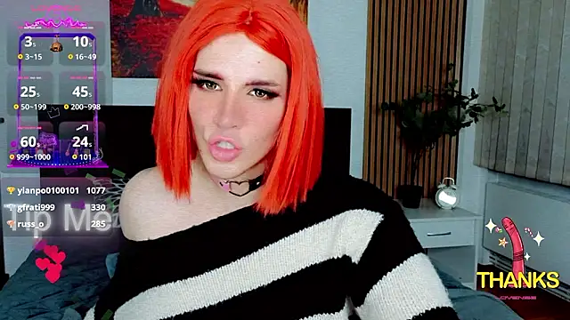 HelenSpellman Adlı Modelin Canlı XXX Sohbeti