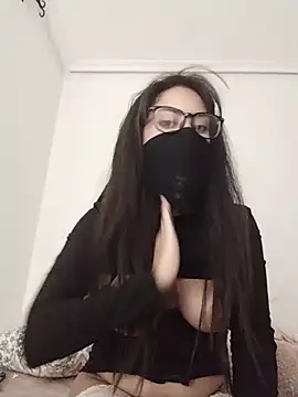 sarahvergen Adlı Modelin Web Kamerası Şovu