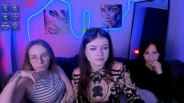 isabel_wave Live XXX-Chat