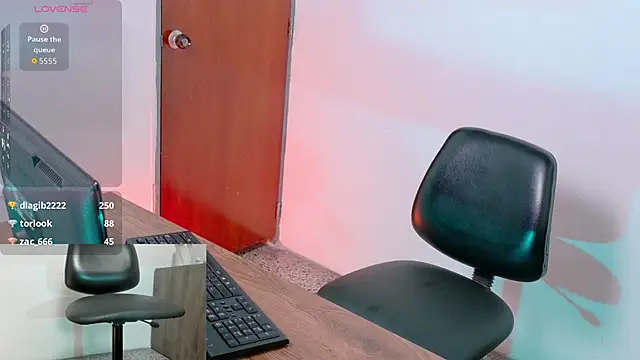 KaelSwitch 现场XXX聊天