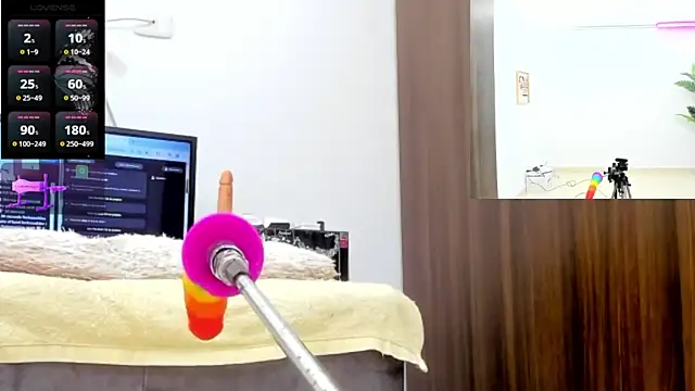 Paulina_Davis_ 现场XXX聊天