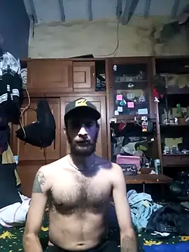 hairy_mannn Live XXX-Chat