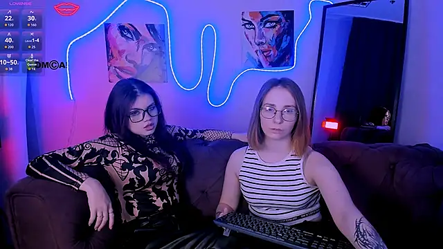 Онлайн чат XXX isabel_wave