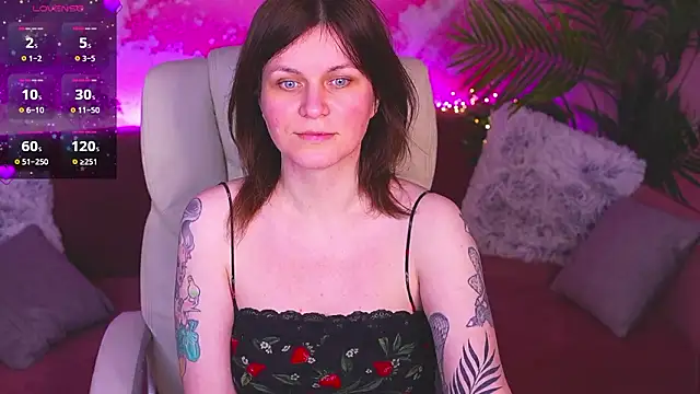 TinaMelt 라이브 XXX 채팅