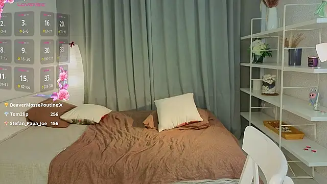 Chat XXX en directo de CarollSmithh