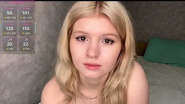 ShontaWasilko 라이브 XXX 채팅