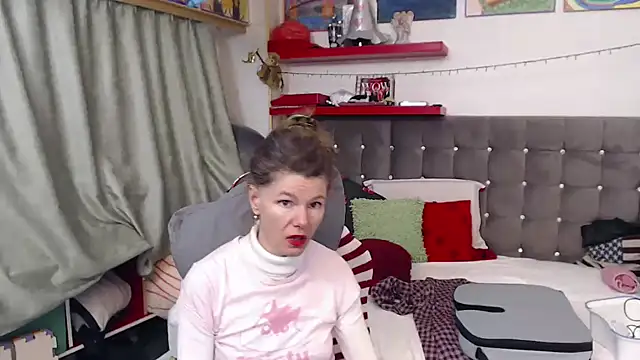 kellyterapy Adlı Modelin Canlı XXX Sohbeti