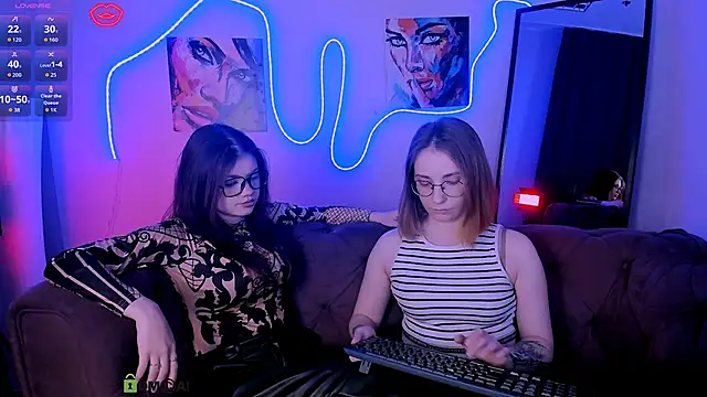 isabel_wave Adlı Modelin Canlı XXX Sohbeti