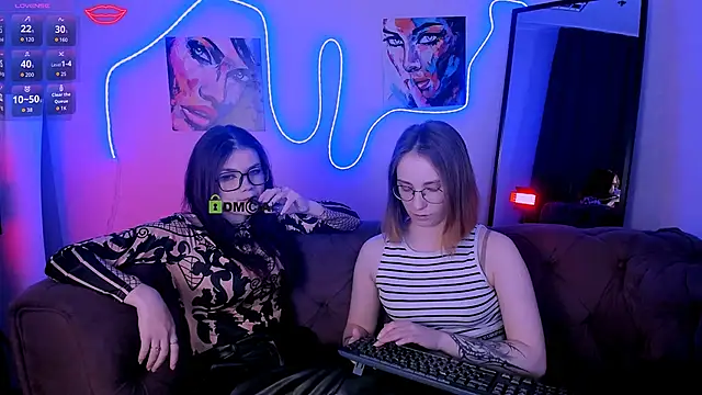 Chatroom XXX en direct de isabel_wave