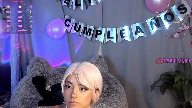 sami_monroe's Live XXX Chat