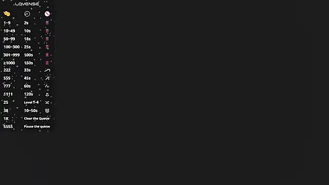 Chat XXX ao vivo de IdaValenti