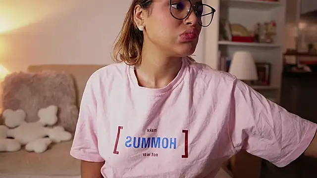 Živý XXX chat SaraParisi