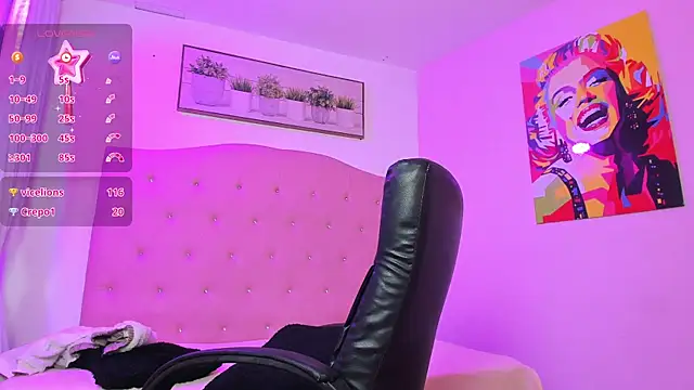 xlunna Chat XXX live