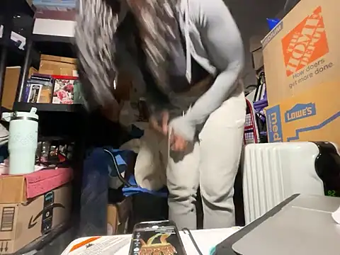 wynterheat élő XXX-chatje