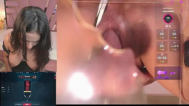 CookiesAndBoots 라이브 XXX 채팅