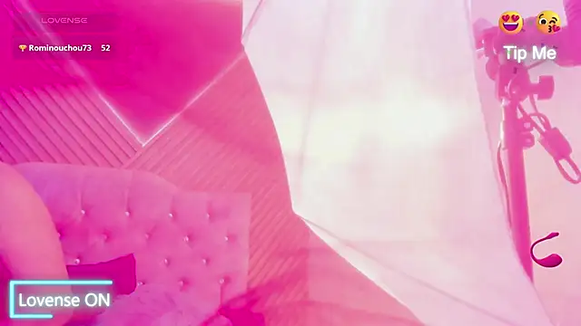 FelinaJohnson's Webcam Show