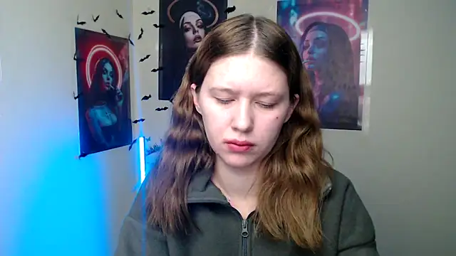 StellaCRL's Live XXX Chat