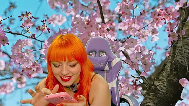 the-girlorange07 Chat XXX live