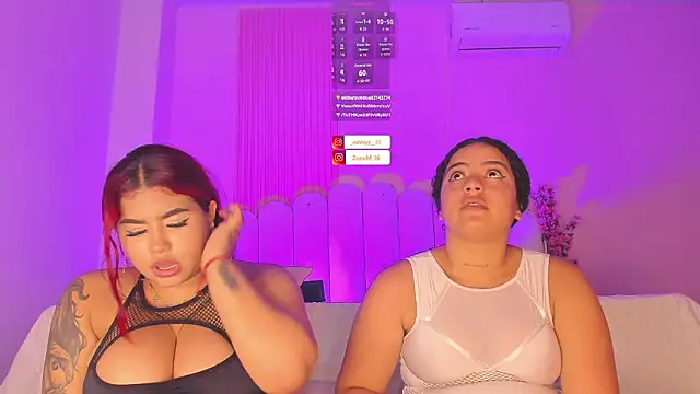 Chat XXX ao vivo de Zoe1_2