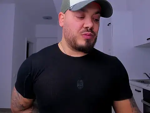 ZackMasterss Webcam show